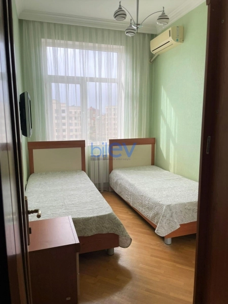 Satış 3 otaqlı Yeni Tikili bina evi  100m², Bakı