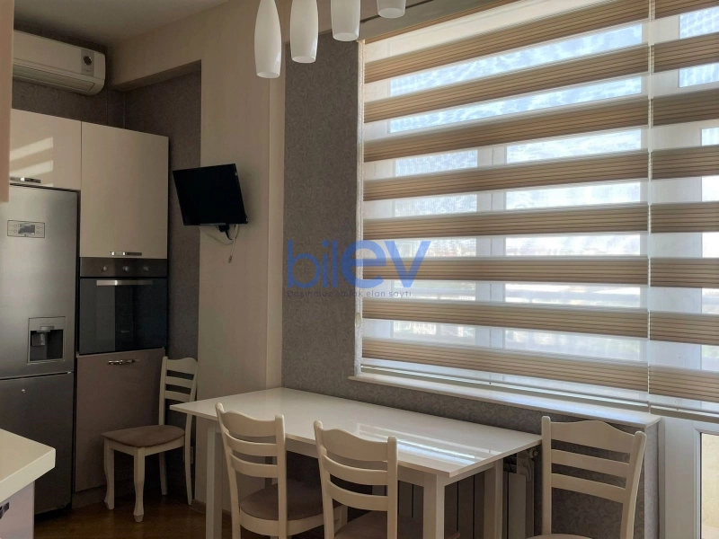 Satış 3 otaqlı Yeni Tikili bina evi  100m², Bakı