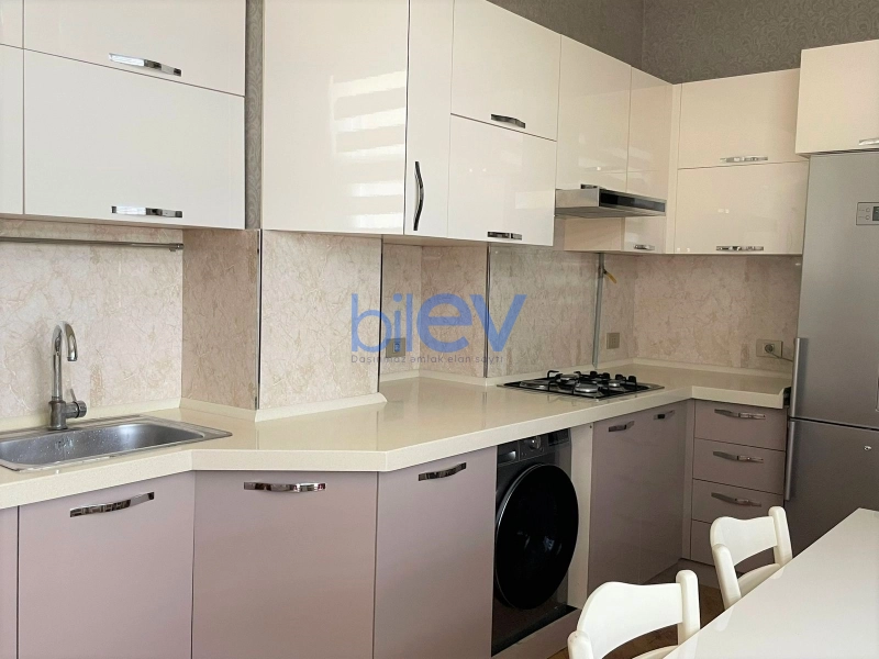 Satış 3 otaqlı Yeni Tikili bina evi  100m², Bakı