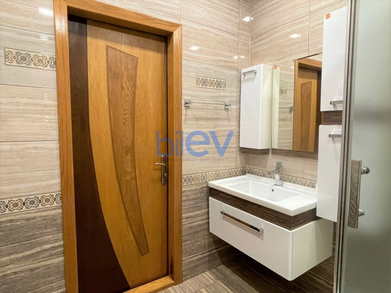 Satış 3 otaqlı Yeni Tikili bina evi  100m², Bakı
