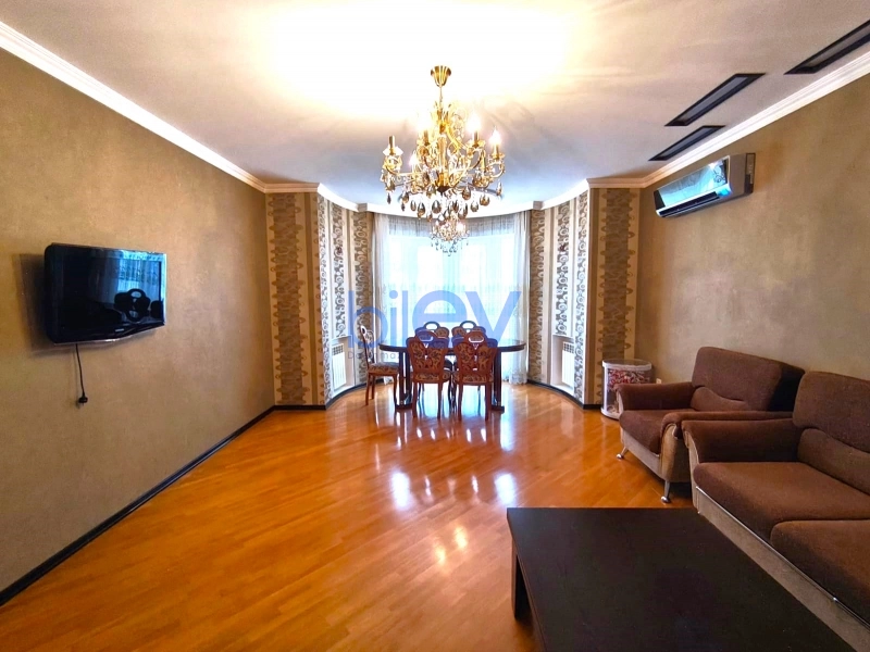 Aylıq Kirayə 2 otaqlı Yeni Tikili bina evi  70m², Bakı