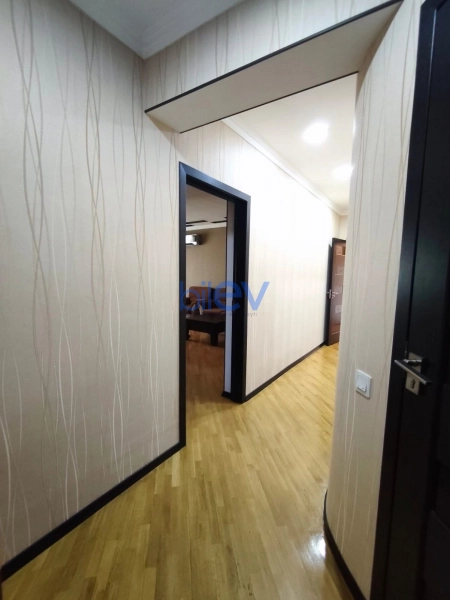 Aylıq Kirayə 2 otaqlı Yeni Tikili bina evi  70m², Bakı