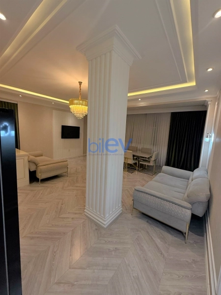 Satış 2 otaqlı Yeni Tikili bina evi  104m², Bakı