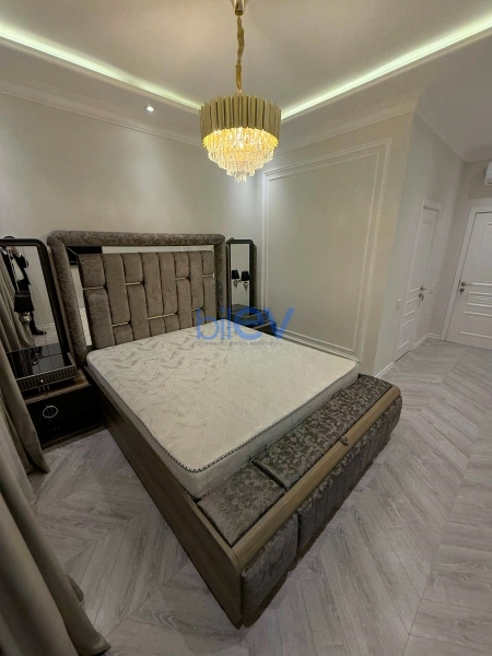 Satış 2 otaqlı Yeni Tikili bina evi  104m², Bakı