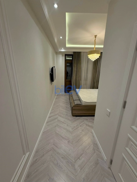 Satış 2 otaqlı Yeni Tikili bina evi  104m², Bakı