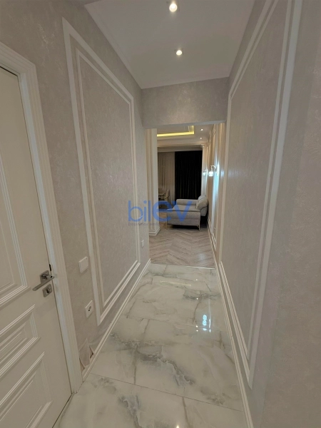 Satış 2 otaqlı Yeni Tikili bina evi  104m², Bakı