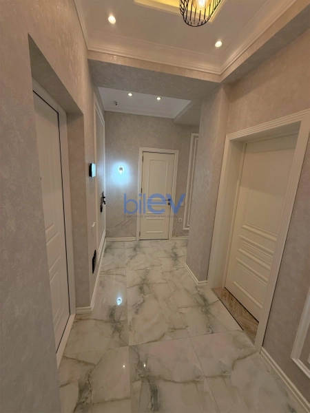 Satış 2 otaqlı Yeni Tikili bina evi  104m², Bakı