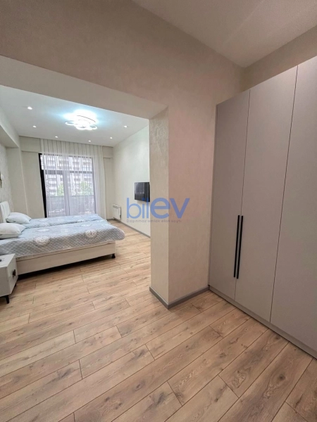 Aylıq Kirayə 2 otaqlı Yeni Tikili bina evi  91m², Bakı