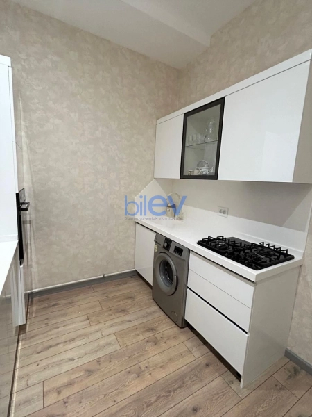 Aylıq Kirayə 2 otaqlı Yeni Tikili bina evi  91m², Bakı