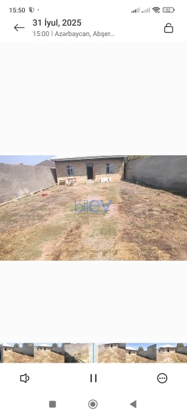 Satış 4 otaqlı Bağ evi  157m², Bakı