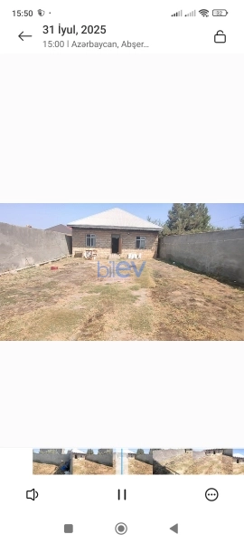 Satış 4 otaqlı Bağ evi  157m², Bakı