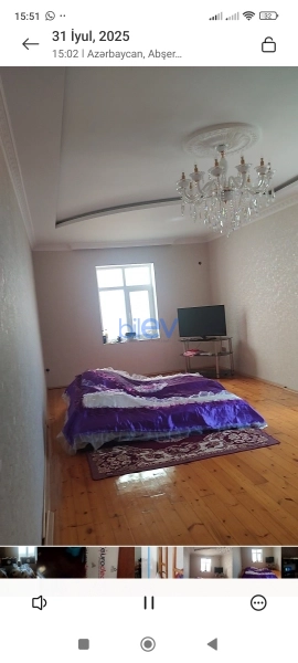 Satış 4 otaqlı Bağ evi  157m², Bakı