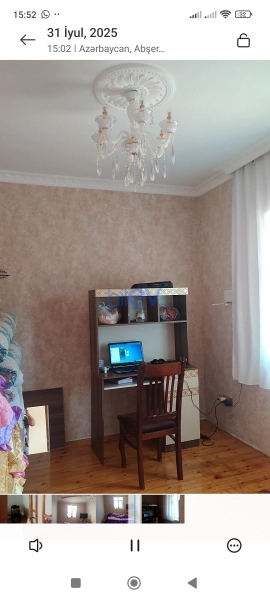 Satış 4 otaqlı Bağ evi  157m², Bakı