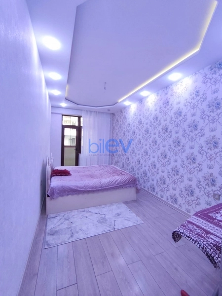 Aylıq Kirayə 2 otaqlı Yeni Tikili bina evi  100m², Bakı