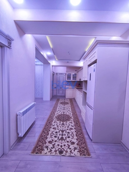 Aylıq Kirayə 2 otaqlı Yeni Tikili bina evi  100m², Bakı