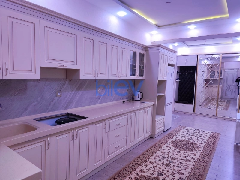 Aylıq Kirayə 2 otaqlı Yeni Tikili bina evi  100m², Bakı