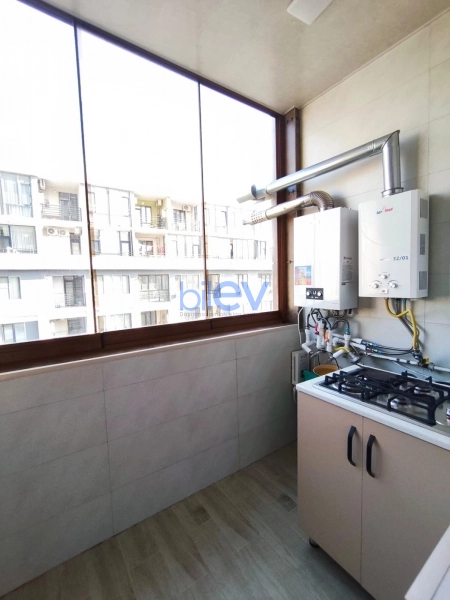 Aylıq Kirayə 2 otaqlı Yeni Tikili bina evi  100m², Bakı