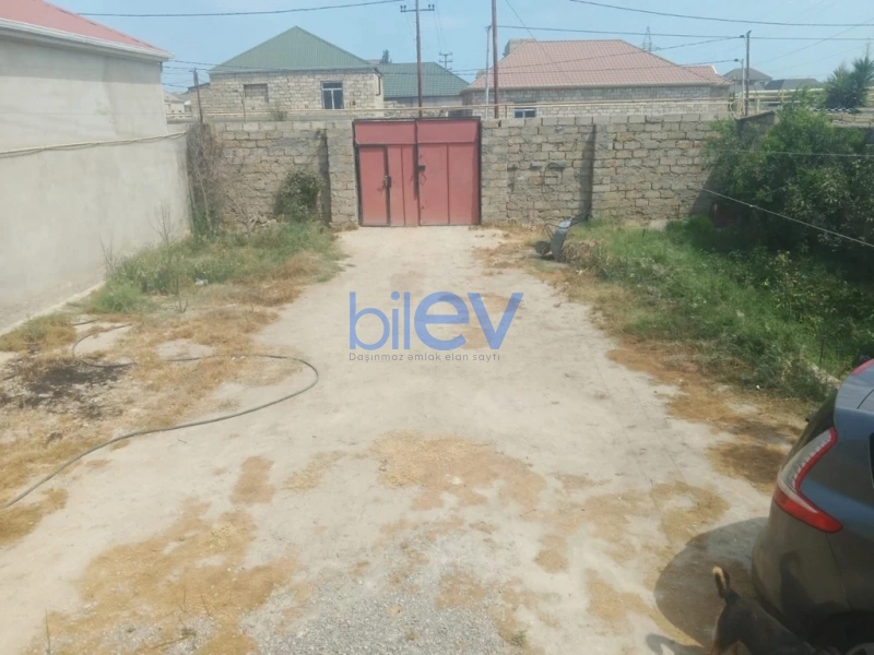 Satış 5 otaqlı Həyət evi  100m², Bakı