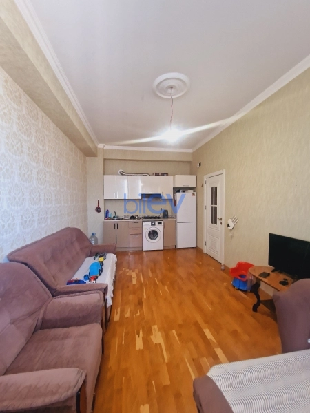 Satış 2 otaqlı Yeni Tikili bina evi  44m², Xırdalan