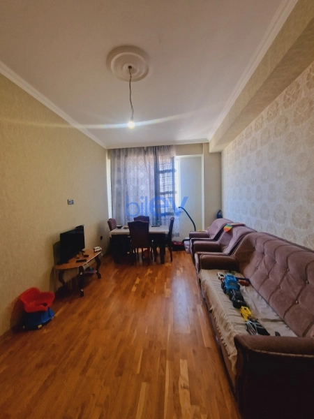 Satış 2 otaqlı Yeni Tikili bina evi  44m², Xırdalan
