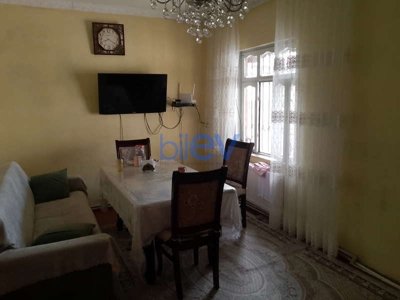 Satış 3 otaqlı Həyət evi  45m², Bakı