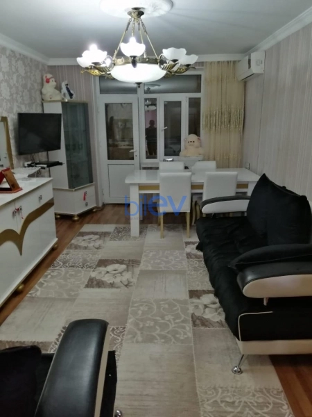 Satış 3 otaqlı Köhnə Tikili bina evi  60m², Bakı