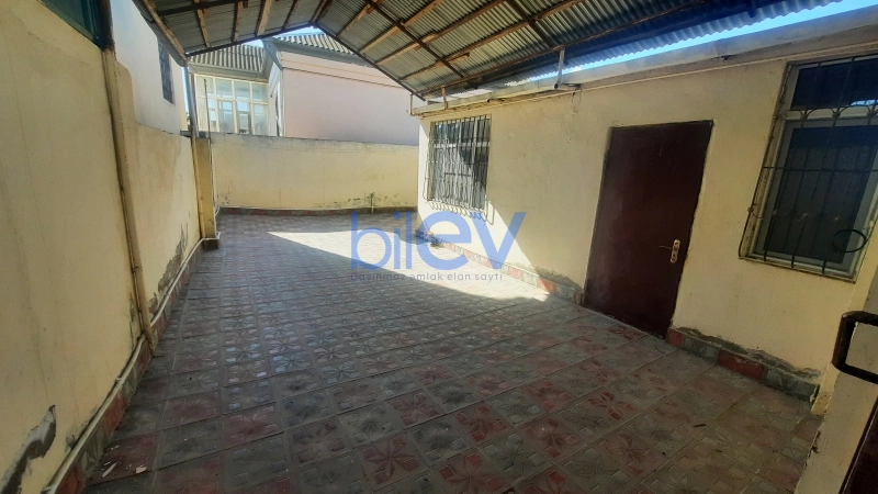 Satış 3 otaqlı Həyət evi  60m², Bakı