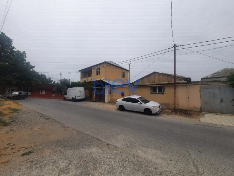 Satış 3 otaqlı Həyət evi  60m², Bakı