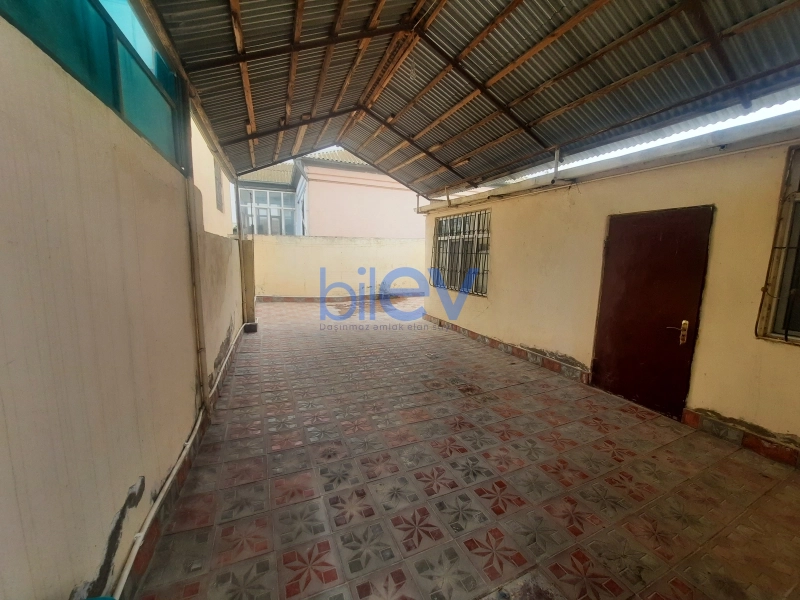 Satış 3 otaqlı Həyət evi  60m², Bakı