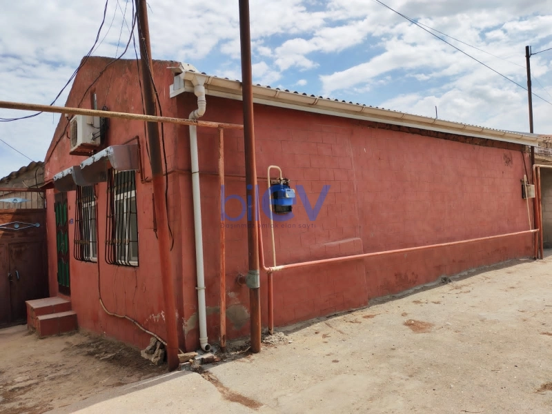 Satış 4 otaqlı Həyət evi  90m², Bakı