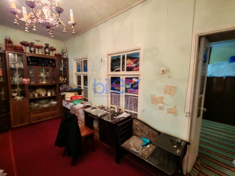 Satış 4 otaqlı Həyət evi  90m², Bakı