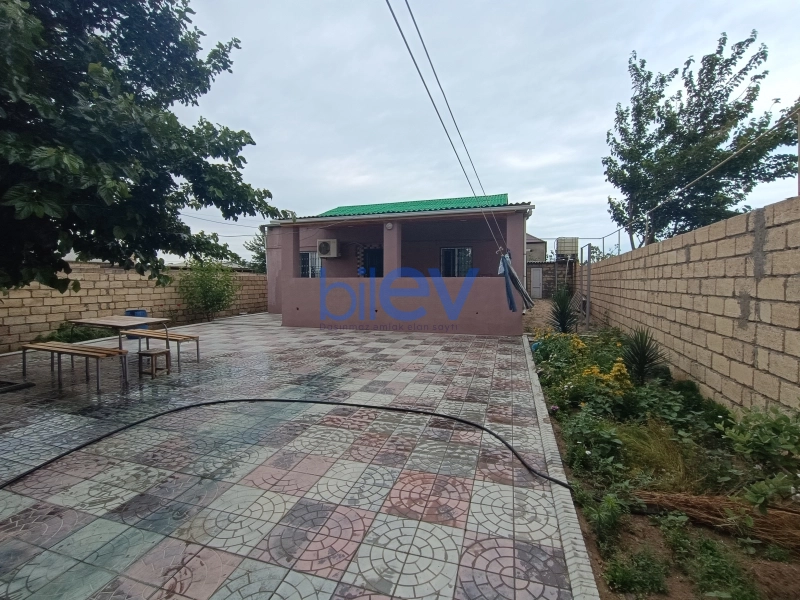 Satış 4 otaqlı Həyət evi  120m², Sumqayıt