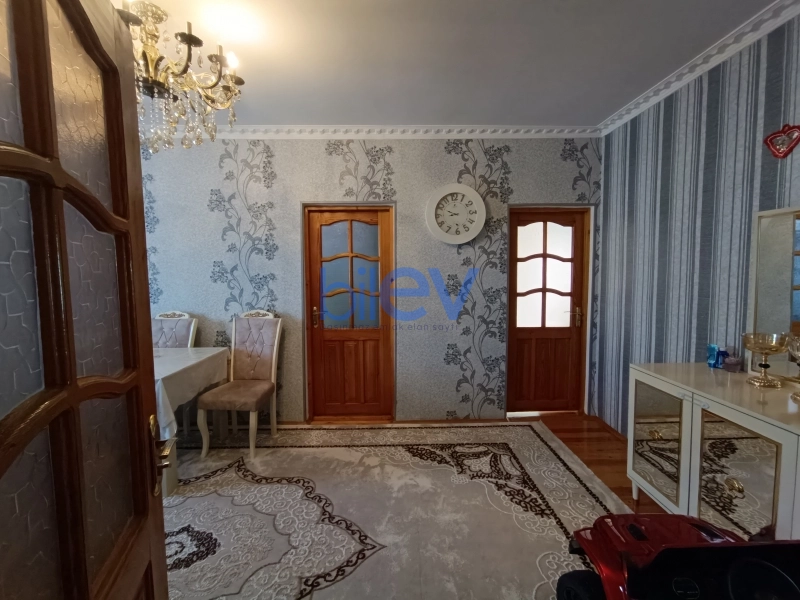 Satış 4 otaqlı Həyət evi  120m², Sumqayıt
