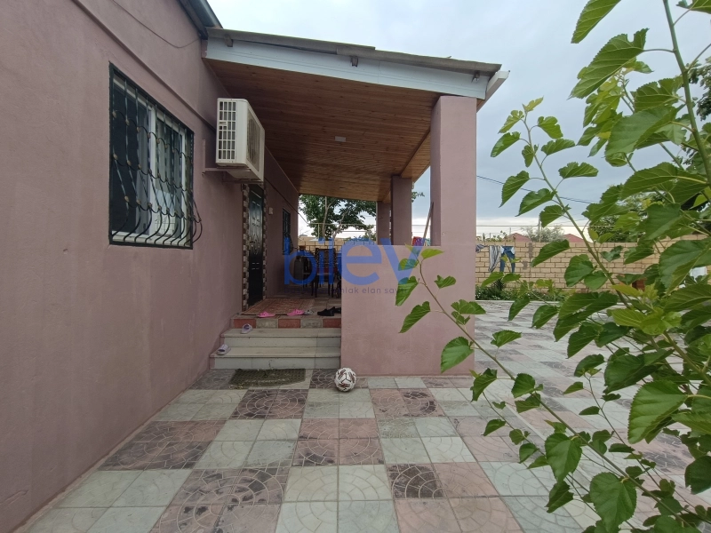 Satış 4 otaqlı Həyət evi  120m², Sumqayıt