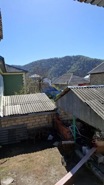 Satış 6 otaqlı Bağ evi  160m², Qəbələ