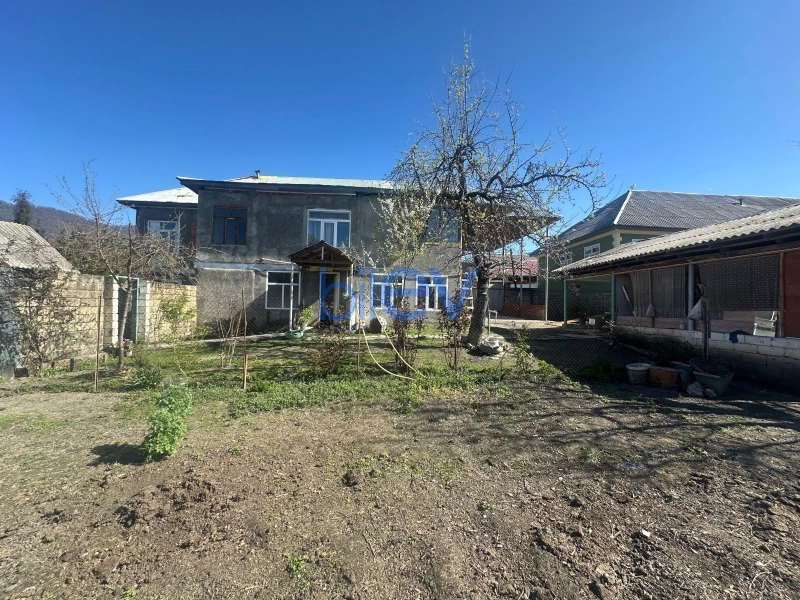 Satış 6 otaqlı Bağ evi  160m², Qəbələ