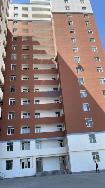 Satış 2 otaqlı Yeni Tikili bina evi  74m², Bakı