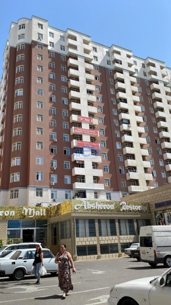 Satış 2 otaqlı Yeni Tikili bina evi  74m², Bakı