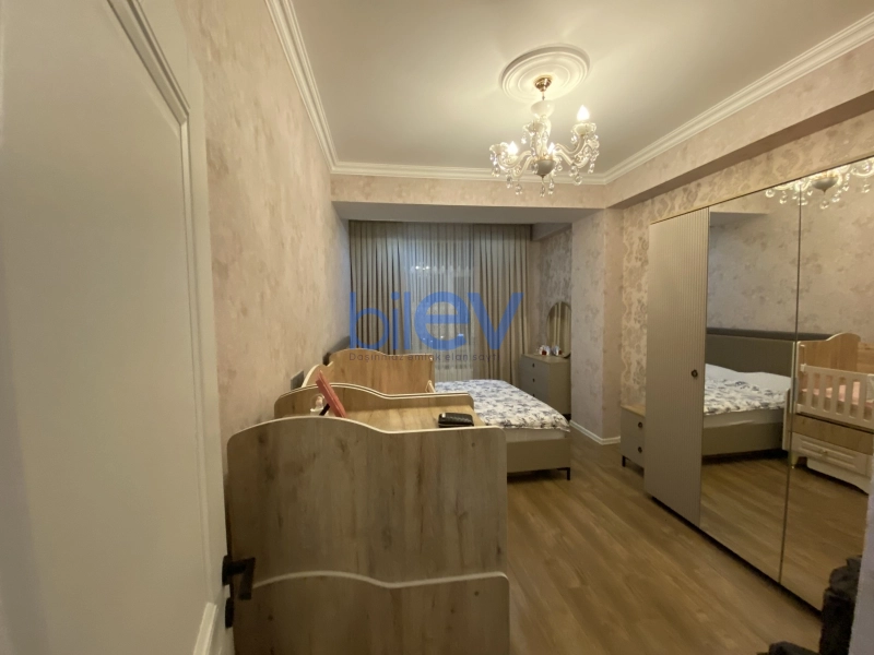Satış 2 otaqlı Yeni Tikili bina evi  74m², Bakı