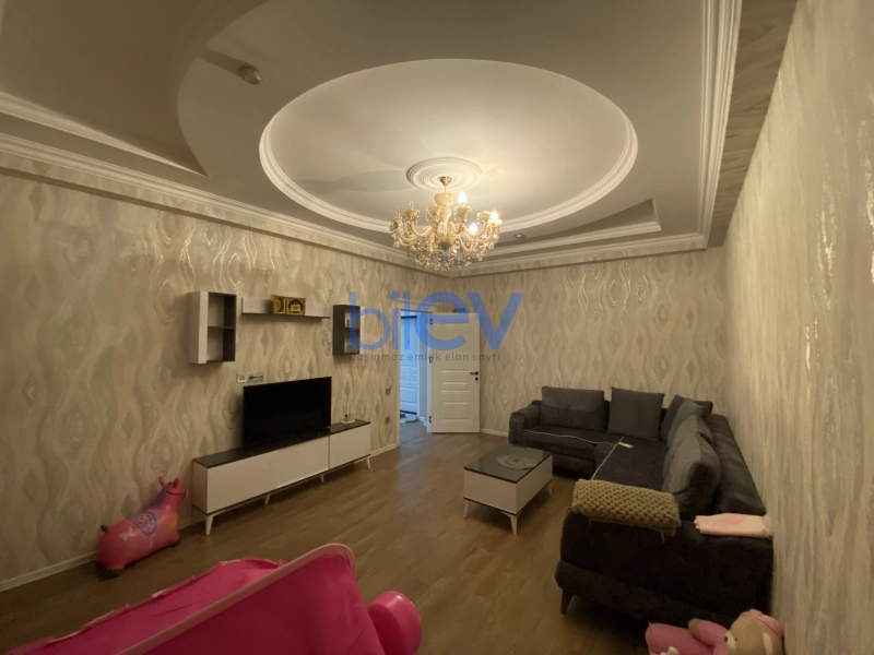 Satış 2 otaqlı Yeni Tikili bina evi  74m², Bakı