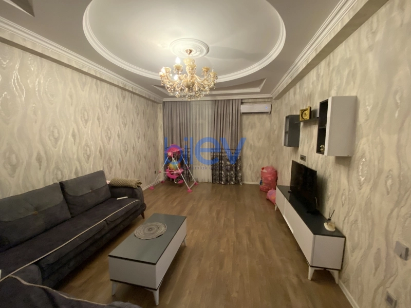 Satış 2 otaqlı Yeni Tikili bina evi  74m², Bakı