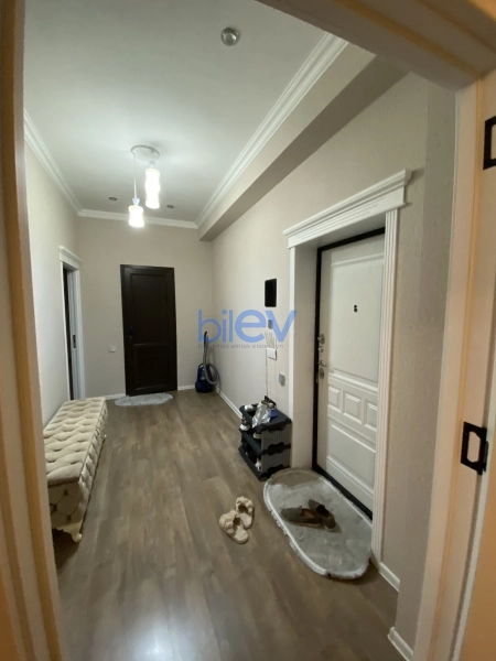 Satış 2 otaqlı Yeni Tikili bina evi  74m², Bakı
