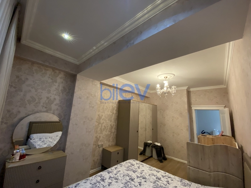 Satış 2 otaqlı Yeni Tikili bina evi  74m², Bakı