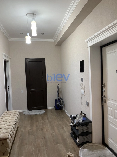 Satış 2 otaqlı Yeni Tikili bina evi  74m², Bakı