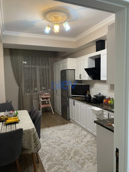 Satış 2 otaqlı Yeni Tikili bina evi  74m², Bakı