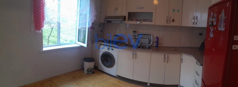 Aylıq Kirayə 4 otaqlı Həyət evi  100m², Qax