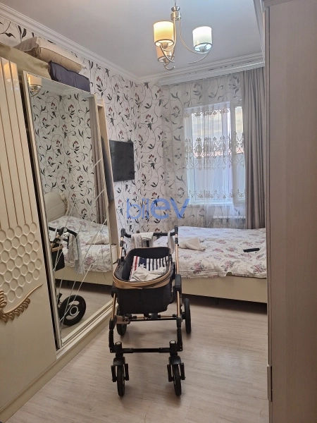 Satış 3 otaqlı Yeni Tikili bina evi  90m², Bakı