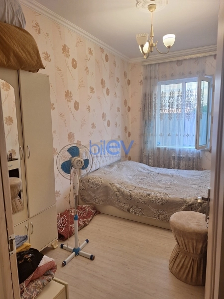 Satış 3 otaqlı Yeni Tikili bina evi  90m², Bakı