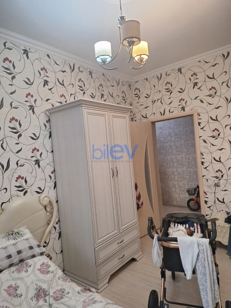 Satış 3 otaqlı Yeni Tikili bina evi  90m², Bakı