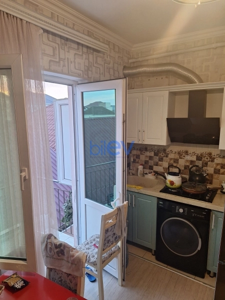 Satış 3 otaqlı Yeni Tikili bina evi  90m², Bakı